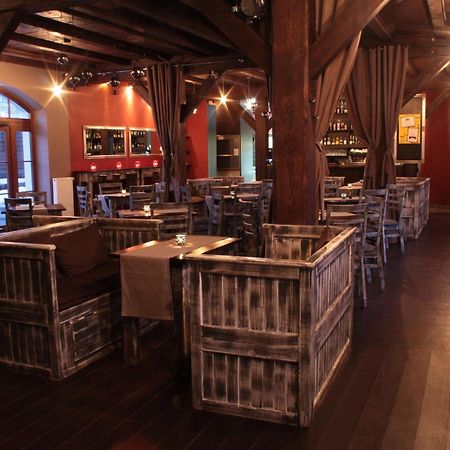 A' Propos Hotel, Restauracja, Club Wałbrzych Eksteriør bilde